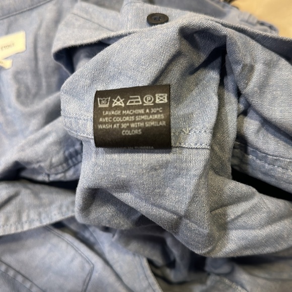 Isabel Marant Etoile Wei Button-Down Size 6 - Picture 9 of 11